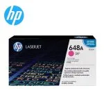 Toner Hp Ce263a (648a) L.j Magenta Original