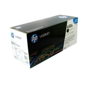 Toner Hp Ce270a (650a) L.j. Cp5525 Negro 13.500 Paginas , Hp CP5520, CP5525dn, CP5525n, CP5525xh, M750dn, M750n, M750xh
