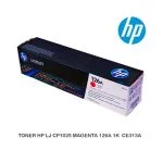Toner Hp CE313A 126A l.j. Cp1025 Magenta