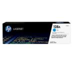 Toner Hp Ce321a 128A L.j. Cm1415 Cyan original 1.3000 Paginas - HP Pro – CM1410, CM1415, CM1415FN, CM1415FNW, CP1525, CP1525N, CP1525CW