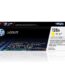 Toner Hp Ce322a 128A L.j. Cm1415 Yellow 1.300 Paginas - HP Pro CM1410, CM1415, CM1415FN, CM1415FNW, CP1525, CP1525N, CP1525CW