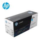 Toner Hp CE341A (651A) L.J. Ent 700 Cyan 16K Pg