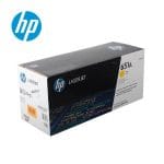 Toner Hp CE342A (651a) L.j. Ent 700 Yellow 16K Pg