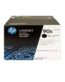 Toner Hp CE390XD 90X Negro (Pack 2 CE390X) 48.000 Paginas original HP 500 series, M600, M601dn, M602dn, M603dn,M4555dn