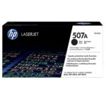 Toner Hp Ce400a (507a) Laserjet Negro Original 5.500 Paginas HP Enterprise 500 color  M551d, M551n, M551xh, M575dn, M575f, M575c, M570dn, M570dw