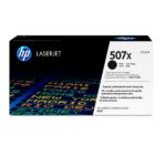 Toner HP CE400X (507X) L.J. M551 Negro - HP LaserJet Enterprise 500 color  M551d, M551n, M551xh, M575dn, M575f, M575c, M570dn, M570dw