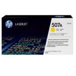 Toner Hp CE402A (507A) L.j. M551 Yellow Original 6.000 Paginas - HP -M551d, M551n, M551xh, M575dn, M575f, M575c, M570dn, M570dw