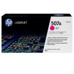 Toner Hp CE403A (507A) L.j. M551 Magenta 6.000Pg - HP LaserJet Enterprise  M551d, M551n, M551xh, M575dn, M575f, M575c, M570dn, M570dw