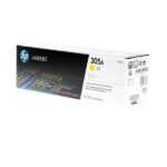 Toner Hp CE412A (305A) L.j. Yellow Hp Pro 300M351a, MFP M375, MFP M375nw, M451, M451dn, M451dw,  M451nw,  MFP M475, MFP M475dn,  MFP M475dw