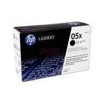 Toner Hp CE505X (05X) L.j. P2055 Negro 6500Pg