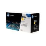 Toner Hp CF032A (646A) L.j. Cm4540 Yellow