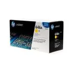 Toner Hp CF032A (646A) L.j. Cm4540 Yellow