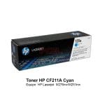 Toner Hp CF211A (131A) L.j. 200 M276 Cyan