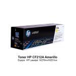 Toner Hp CF212A (131A) L.j. 200 M276 Yellow