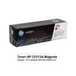 Toner Hp CF213A (131A) L.j. 200 M276 Magenta
