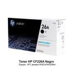 Toner Hp CF226A (26A) L.J. P M402 Negro 3.1k Pg
