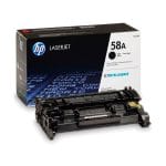 Toner Hp CF258A (58a) L.J.P M404 Negro 3000Pg