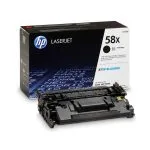 Toner Hp CF258X (58X) L.J.P M404 Negro 10.000Pg