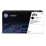 Toner Hp 49X Q5949X Negro L.j. 1160/ 1320/ 3390/ 3392