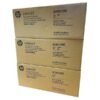 Toner Hp W9060MC W9061MC W9062MC W9063MC Para Impresora Hp Color LaserJet Managed E55040dw / E57540c / E57540dn/ E5740xhn.