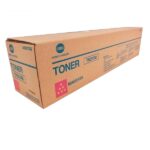Toner Konica Minolta TN-213M Magenta Original, Compatible Con Impresora Konica Minolta Bizhub C200,C203,C253, Rendimiento 18.500 Páginas, Venta en Lima - Perú