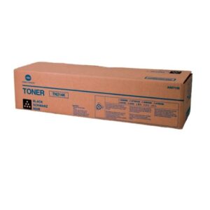 Toner Konica Minolta TN-214K Negro Original, Para Impresora Konica Minolta Bizhub C200,C200e,C210,C203,C253, Rendimiento 24.000 Paginas, Venta En Lima - Perú