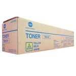 Toner Konica Minolta TN-214Y Amarillo Bizhub C200, C200e, C210, C203, C253