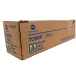 Toner Konica Minolta TN-216Y Amarillo Bizhub C220, C280, C360