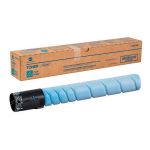 Toner Konica Minolta TN-321C Cyan Bizhub C224, C364, C284