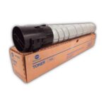 Toner Konica Minolta TN-323 Negro A87M090 Original, Para Impresora Konica Minolta Bizhub 227, 367, 287, Rendimiento 23.000 Paginas, Venta de toner en Lima Perú.