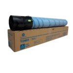 Toner Konica Minolta TN-324C A8DA490 Cyan Original, Para Bizhub C258, C308, C368, Rendimiento 26.000 Paginas, Toner TN-324c Cian - Venta en Lima - Perú