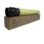 Toner Konica Minolta TN-324Y A8DA290 Amarillo Original, Para Bizhub C258, C308, C368, Rendimiento 26.000 Paginas, Toner TN-324y - Venta en Lima - Perú
