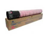 Toner Konica Minolta TN-512M A33K392 Original, Para Bizhub C454, C454e, C554, C554e, Rendimirnto 26.000 Paginas, Venta en Lima - Toner Tn-512M Magenta