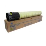 Toner Konica Minolta TN-512Y Amarillo A33K292 Original, Para Bizhub C454, C454e, C554, C554e, Rendimirnto 26.000 Paginas, Venta en Lima - Toner Tn-512y