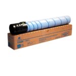 Toner Konica Minolta TN-514C Cyan Original, Compatibilidad Impresora Konica Minolta Bizhub C458, C558, C658, Rendimiento 26.000 Paginas, Venta en Lima - Perú