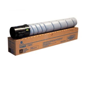 Toner Konica Minolta TN-514K Negro Original, Compatibilidad Impresora Konica Minolta Bizhub C458, C558, C658, Rendimiento 28.000 Paginas, Venta en Lima - Perú