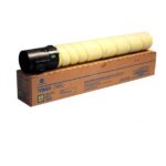 Toner Konica Minolta TN-514Y Amarillo Original, Compatibilidad Impresora Konica Minolta Bizhub C458, C558, C658, Rendimiento 26.000 Paginas, Venta en Lima - Perú