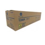 Toner Konica Minolta TN-711Y Amarillo A3VU250 Original, Compatibilidad Bizhub C654, C654e, C754, C754e, Rendimiento 31.500 Pg, Envios a Nivel Nacional – Perú