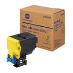 Toner Konica Minolta TNP-48Y Original Bizhub C3350, C3850, C3850FS