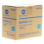 Toner Konica Minolta TNP51C Cian Bizhub C3110 6.000 Páginas