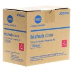 Toner Konica Minolta TNP51M Magenta Bizhub C3110 6.000 Páginas