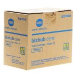 Toner Konica Minolta TNP51Y Amarillo Bizhub C3110 6.000 Páginas