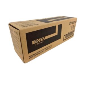 Toner Kyocera TK-172 Color Negro, Para Impresora Kyocera FS-1320D / FS-1370DN / ECOSYS P2135d / P2135dn, Rendimiento 7,200 páginas