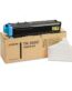 Toner Kyocera TK-502C Color Cian, Para Impresora Kyocera FS-C5016 / Kyocera FS-C5016N, Rendimiento 8,000 Páginas | Envios A Nivel Nacional – Perú