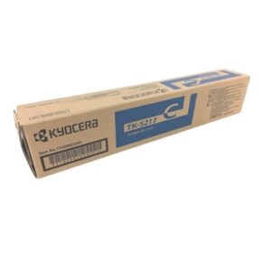 Toner Kyocera TK-5217C Color Cian, Para Impresora Kyocera TASKalfa 406ci, Rendimiento 15,000 Páginas | Envios A Nivel Nacional – Perú