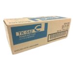 Toner Kyocera TK-542C Color Cian, Para Impresora Kyocera FS-C5100DN, Rendimiento 4,000 Páginas | Envios A Nivel Nacional – Perú