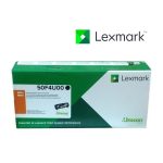 Toner Lexmark 50F4U00 504u ms510, ms610dn 20k
