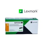 Toner Lexmark 50F4X00 504x ms610, ms410, ms415 10k