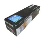 Toner Lexmark X945X2MG Magenta, para Impresoras Lexmark X940, X940e, X945, X945e con rendimiento de 22,000 páginas. Envió a Provincias.