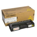 Toner Ricoh 407656 Amarillo compatibilidad Ricoh Sp C252dn, C252sf, C262dnw, C262sfnw, rendimiento 6,000 Páginas | Delivery todo Lima | Envio a Provincia
